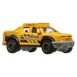 MATCHBOX SET 5 MASINUTE METALICE MBX CONSTRUCTION VII SCARA 1:64 - Img 7