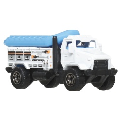 MATCHBOX SET 5 MASINUTE METALICE MBX MARINE RESCUE SCARA 1:64 - Img 8