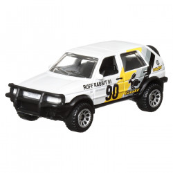 MATCHBOX SET 5 MASINUTE METALICE MBX RETRO SCARA 1:64 - Img 4