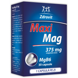 MAXIMAG 375MG 30CPS