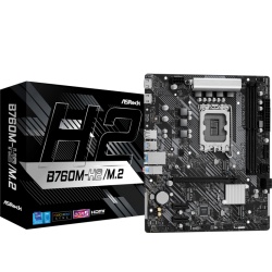 MB Asrock B760M-H2/M.2 DDR5