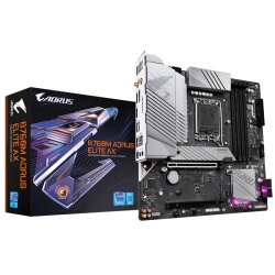 MB GB B760M AORUS ELITE AX LGA1700 - Img 6
