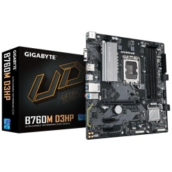 MB GB B760M D3HP DDR5 LGA1700 - Img 7