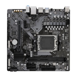 MB GIGABYTE A620M H AM5 DDR5 - Img 7