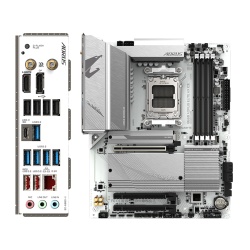 MB Gigabyte B650 AORUS ELITE AX ICE - Img 3
