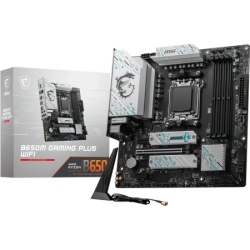MB Gigabyte B650M GAMING PLUS WF AM5 - Img 2