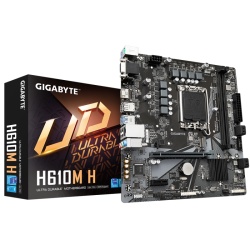 MB GIGABYTE H610M H LGA1700 DDR5 - Img 6