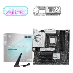 MB MSI B860M GAMING PLUS WIFI LGA1851 - Img 2