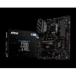 MB MSI Z390-A PRO - Img 1
