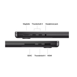 MBP 14 SB/10C/10C GPU/16GB/512GB-ROM - Img 4