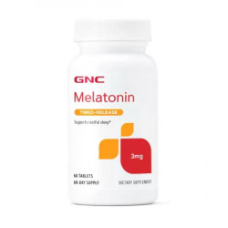 MELATONINA 3MG 60TB