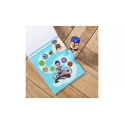 MELISSA AND DOUG STICKER WOW PATRULA CATELUSILOR SET DE JOACA AUTOCOLANTE SI STAMPILA CHASE - Img 6