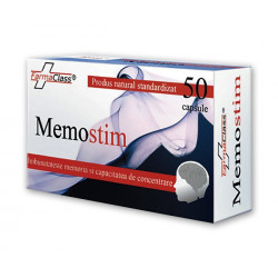 MEMOSTIM 50cps FARMA CLASS