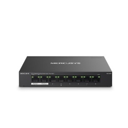 MERCUSYS DESKTOP SWITCH 8PORT GB MS108GP - Img 4
