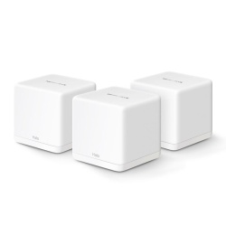 MERCUSYS HALO H60X WHOLE MESH WIFI6 3PK - Img 5