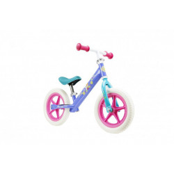 Metal balance bike seven frozen multi - Img 2