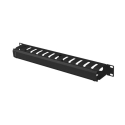 Metal cable management Lanberg 19" ng