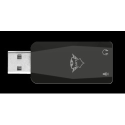 Microfon Trust GXT 212 USB, negru - Img 5