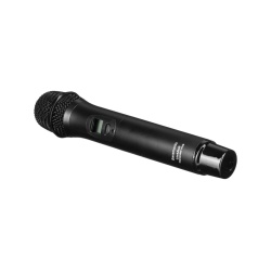 Microfon wireless Saramonic UwMic9 HU9, 514-596MHzUSB-C (3.0), HDMI output (Type D), functie Mute - Img 5