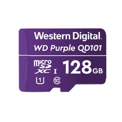 MICROSDXC 128GB CL10 WD WDD128G1P0C - Img 1