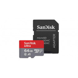 MICROSDXC 64GB CL10 SDSQUAB-064G-GN6MA - Img 3