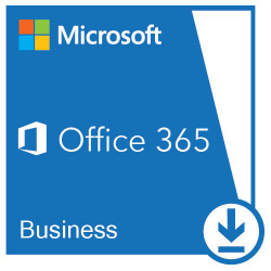 Microsoft Office 365 Business - 1 utilizator, 5 dispozitive-uri - 1 an