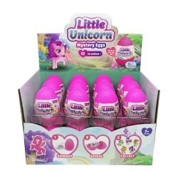 Mighty Megasaur - Oua Unicorn Junior, 12 modele - Img 2