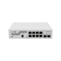 Mikrotik 8g 2 sfp poe switch indoor - Img 7