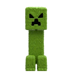 MINECRAFT FIGURINA CREEPER 30CM - Img 8