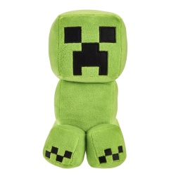 MINECRAFT FIGURINA DE PLUS CREEPER 20CM - Img 5