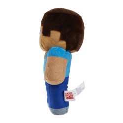 MINECRAFT FIGURINA DE PLUS STEVE 20CM - Img 9