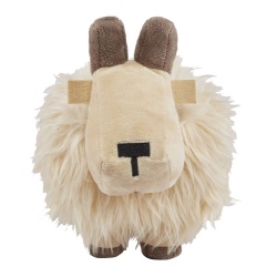 MINECRAFT FIGURINA DE PLUS THE GOAT 20CM - Img 4