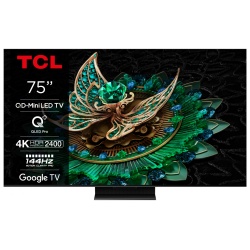 Mini LED TV 4K 75''(190cm) TCL 75C765 - Img 1
