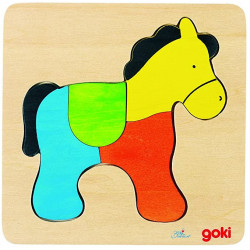 Mini Puzzle Calut