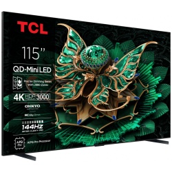 MiniLED TV 4K 115" (291cm) TCL 115C7K - Img 2