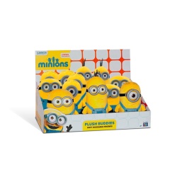 MINIONS - PLUS, DIVERSE PERSONAJE