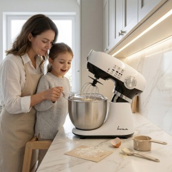 MIXER PLANETAR FRAM FPM-D1010WHBK - Img 14