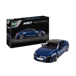 Model Set Audi GT - Img 3
