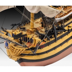 Modelset HMS Victory (batalia de la Trafalgar) - Img 2