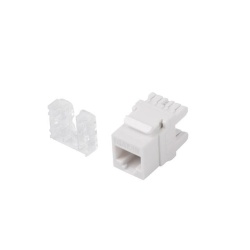 Modul Keystone RJ45LSA Cat.5e UTP 180°