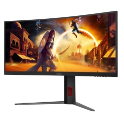 MONITOR 34" AOC CU34G4 - Img 6