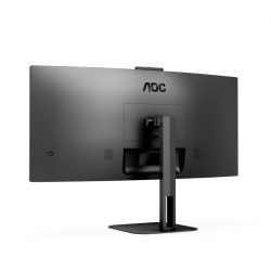 MONITOR 34" AOC CU34V5CW/BK - Img 8