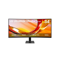 MONITOR 34" LG 34U601B-B.AEUQ
