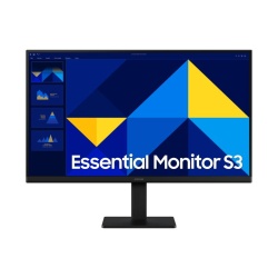 Monitor Samsung 24" LS24D300GAUXEN - Img 3