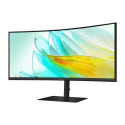Monitor Samsung 34" LS34C652UAUXEN - Img 3