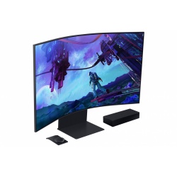 Monitor Samsung 55" LS55CG970NUXDU - Img 8