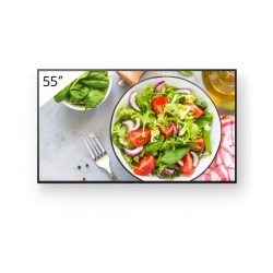 Monitor signage SONY FW-55BZ35L
