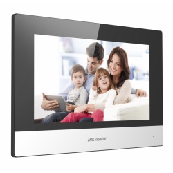 MONITOR WIFI 7" COLOR CU TOUCH SCREEN - Img 2