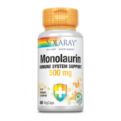 MONOLAURIN 500MG 60CPS VEGETALE