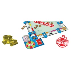 MONOPOLY EXTENSIE JACKPOT PARCARE GRATUITA PENTRU JOCUL MONOPOLY IN LIMBA ENGLEZA - Img 3